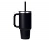 Kubek termiczny All Around™ Travel Tumbler Hydro Flask 946 ml z rączką czarny Black